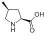 (4S)-4-methyl-l-proline Structure,6734-41-4Structure