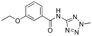 Benzamide, 3-ethoxy-n-(2-methyl-2h-tetrazol-5-yl)-(9ci) Structure,673453-78-6Structure