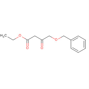 Ethyl4-(benzyloxy)-3-oxobutanoate Structure,67354-34-1Structure