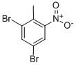 1,5-Dibromo-2-methyl-3-nitrobenzene Structure,67365-46-2Structure