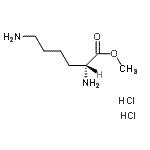 D-Lysine Methyl Ester Dihydrochloride Structure,67396-08-1Structure