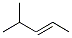 Trans-4-Methyl-2-pentene Structure,674-76-0Structure