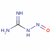 Nitrosoguanidine Structure,674-81-7Structure