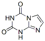 Imidazo[1,2-a]-1,3,5-triazine-2,4(1h,3h)-dione (9ci) Structure,67410-57-5Structure