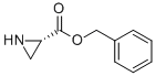 (S)-2-aziridinecarboxylicacidbenzylester Structure,67413-26-7Structure