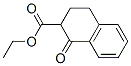 Ethyl 1-oxo-1,2,3,4-tetrahydronaphthalene-2-carboxylate Structure,6742-26-3Structure