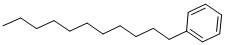 1-Phenylundecane Structure,6742-54-7Structure