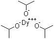 Dysprosium(Ⅲ)isopropoxide Structure,6742-68-3Structure