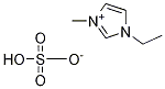 3-Ethyl-1-methyl-1h-imidazolium sodium salt sulfate Structure,674282-83-8Structure