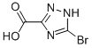 5-Bromo-1H-1,2,4-triazole-3-carboxylic acid Structure,674287-63-9Structure