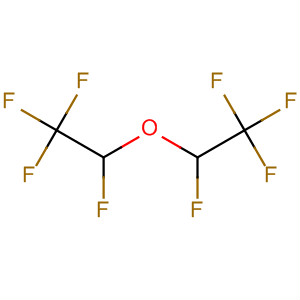 Bis-(1,2,2,2-tetrafluoroethyl) ether Structure,67429-44-1Structure