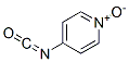 Pyridine, 4-isocyanato-, 1-oxide (9ci) Structure,674297-85-9Structure