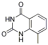 2,4-Dihydroxy-8-methylquinazoline Structure,67449-23-4Structure