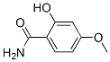 4-Methoxysalicylamide Structure,6745-77-3Structure