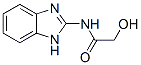 Acetamide, n-1h-benzimidazol-2-yl-2-hydroxy-(9ci) Structure,67458-19-9Structure