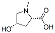 N-me-cis-hyp-oh Structure,67463-44-9Structure