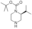 (S)-1-N-Boc-2-isopropylpiperazine Structure,674792-05-3Structure