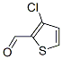 3-Chlorothiophene-2-carbaldehyde Structure,67482-48-8Structure