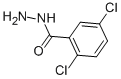 2,5-Dichlorobenzhydrazide Structure,67487-35-8Structure