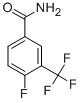 4-Fluoro-3-(trifluoromethyl)benzamide Structure,67515-57-5Structure