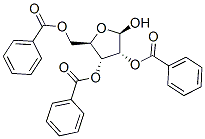 beta-D-Ribofuranose 2,3,5-tribenzoate Structure,67525-66-0Structure