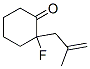 Cyclohexanone, 2-fluoro-2-(2-methyl-2-propenyl)-(9ci) Structure,67542-19-2Structure