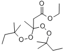 Ethyl 3,3-bis(tert-amylperoxy)butyrate solution Structure,67567-23-1Structure