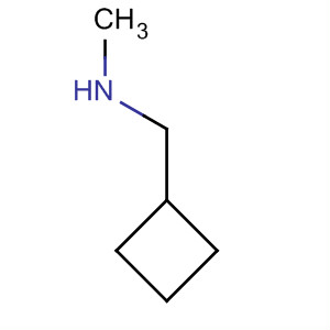 N-(cyclobutylmethyl)-n-methylamine Structure,67579-87-7Structure