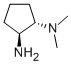 Trans-n,n-dimethyl- 1,2-cyclopentanediamine Structure,67580-03-4Structure