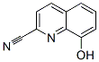 8-Hydroxy-2-quinolinecarbonitrile Structure,6759-78-0Structure