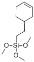 2-(3-Cyclohexenyl)ethyltrimethoxysilane Structure,67592-36-3Structure