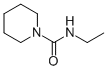 1-Piperidinecarboxamide, n-ethyl- Structure,67596-25-2Structure