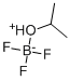 Boron Trifluoride - Isopropyl Alcohol Reagent Structure,676-65-3Structure