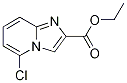 Ethyl 5-chloroimidazo[1,2-a]pyridine-2-carboxylate Structure,67625-36-9Structure