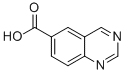 Quinazoline-6-carboxylic acid Structure,676326-53-7Structure