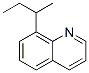 8-Sec-butylquinoline Structure,67634-06-4Structure