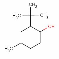 2-(1,1-Dimethylethyl)-4-methylcyclohexan-1-ol Structure,67634-11-1Structure