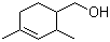 2,4-Dimethyl-3-cyclohexene-1-methanol Structure,67634-17-7Structure