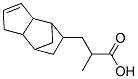 3A,4,5,6,7,7A-HEXAHYDRO-4,7-METHANO-1(3)H-INDEN-6-YL ISOBUTYRATE Structure,67634-20-2Structure