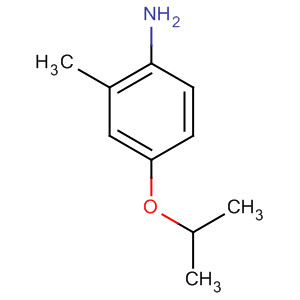 Benzenamine, 2-methyl-4-(1-methylethoxy)-(9ci) Structure,676366-02-2Structure