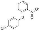 2-Nitro-4-chloro diphenyl sulfide Structure,6764-10-9Structure