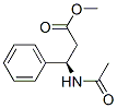 Methyl (R)-3-acetamido-3-phenylpropanoate Structure,67654-57-3Structure