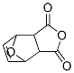 Exo-3,6-epoxy-1,2,3,6-tetrahydrophthalic anhydride Structure,6766-44-5Structure