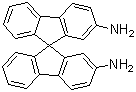 9,9-Spirobi[9h-fluorene]-2,2-diamine Structure,67665-45-6Structure