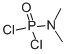 N,n-dimethylphosphoramic dichloride Structure,677-43-0Structure