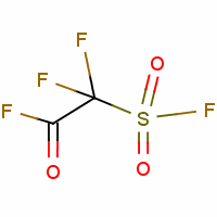 2-(Fluorosulfonyl)difluoroacetyl fluoride Structure,677-67-8Structure