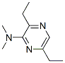 Pyrazinamine, 3,6-diethyl-n,n-dimethyl-(9ci) Structure,67714-56-1Structure