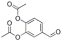 3,4-Diacetoxybenzaldehyde Structure,67727-64-4Structure