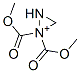 Bis(methoxycarbonyl)methylidene-imino-azanium Structure,6773-29-1Structure