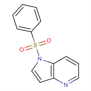 1-(Phenylsulfonyl)-4-azaindole Structure,677302-44-2Structure